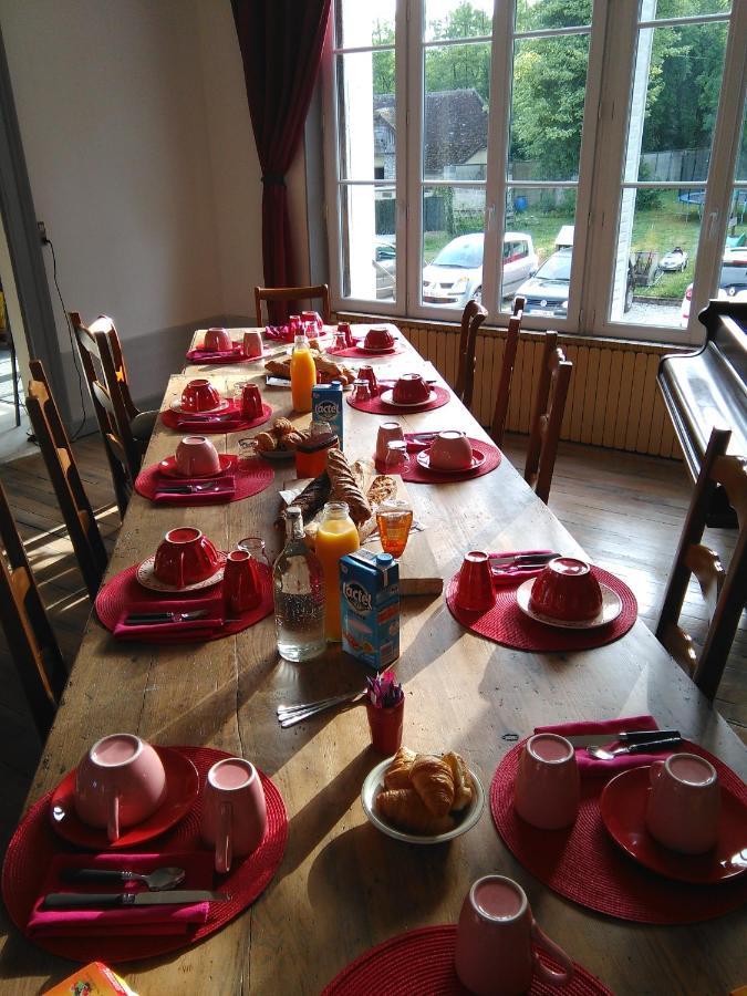 L'Etape Famille Apartment Estissac ภายนอก รูปภาพ