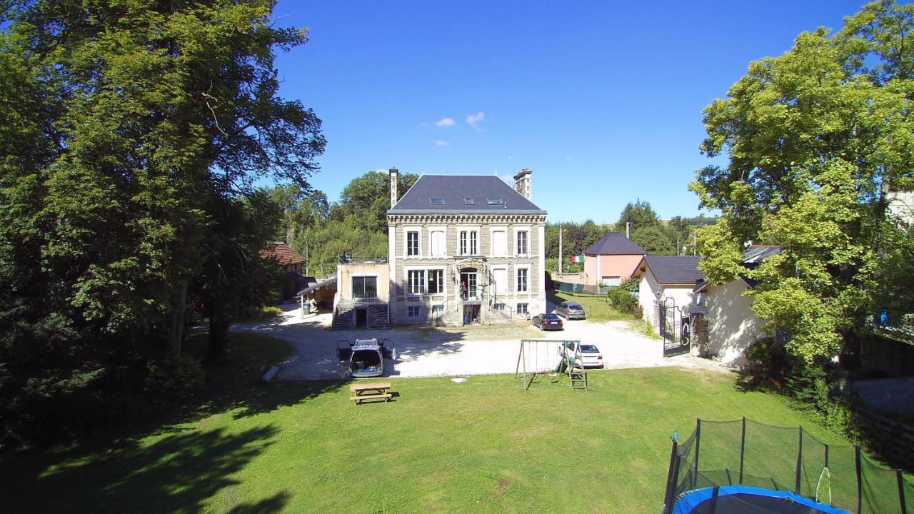 L'Etape Famille Apartment Estissac ภายนอก รูปภาพ